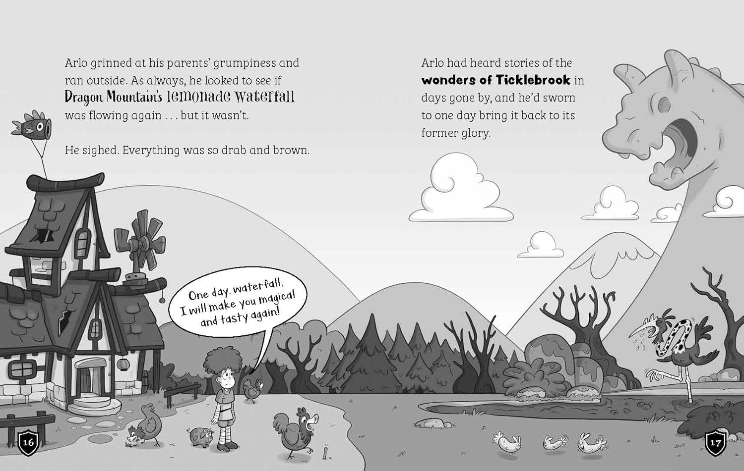 Super Epic Dragon Quest 1: The Deadly Fang