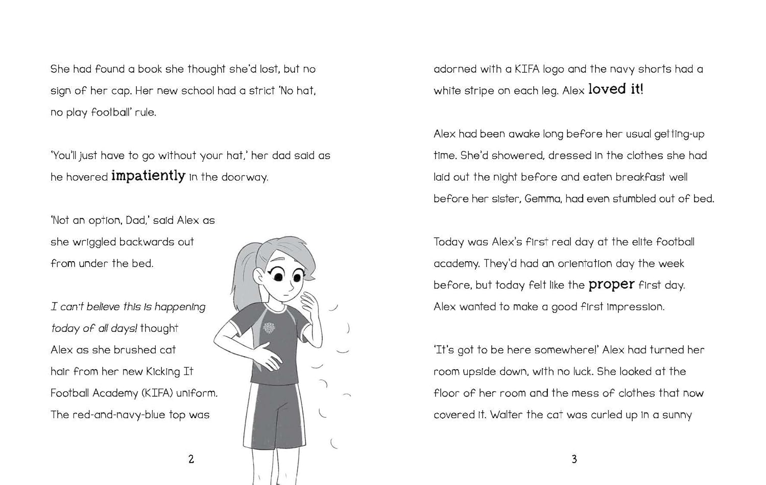 Kicking It Football Academy 2: Best Start