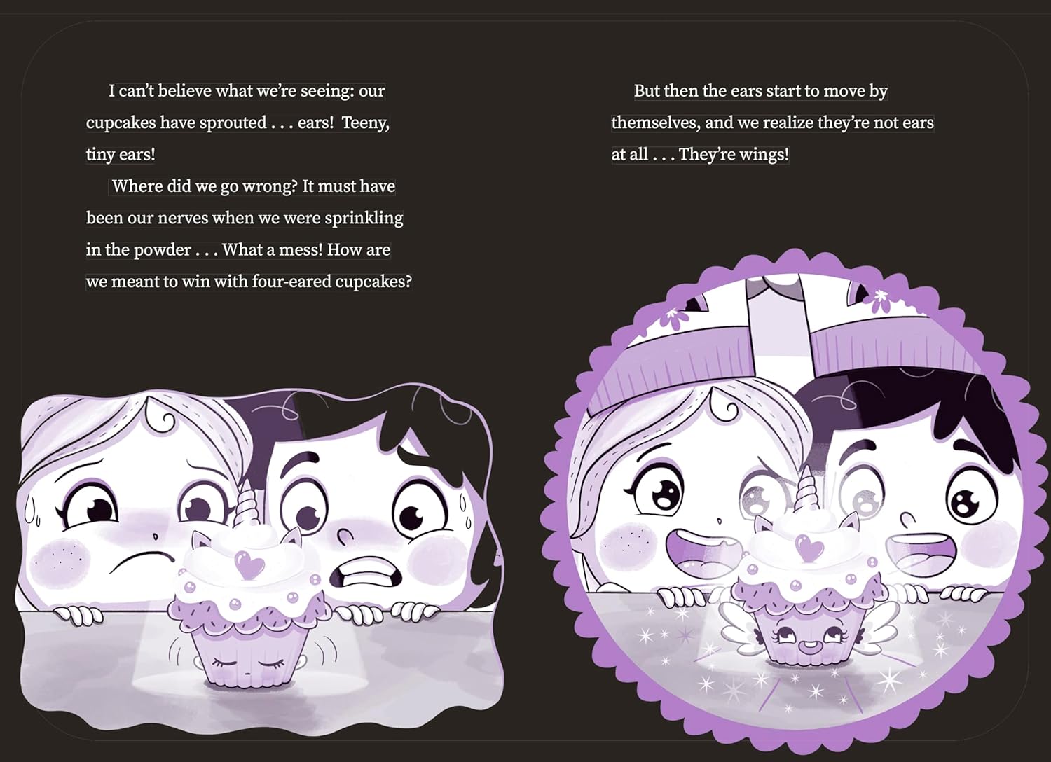 Unicornia: The Cupcake Contest