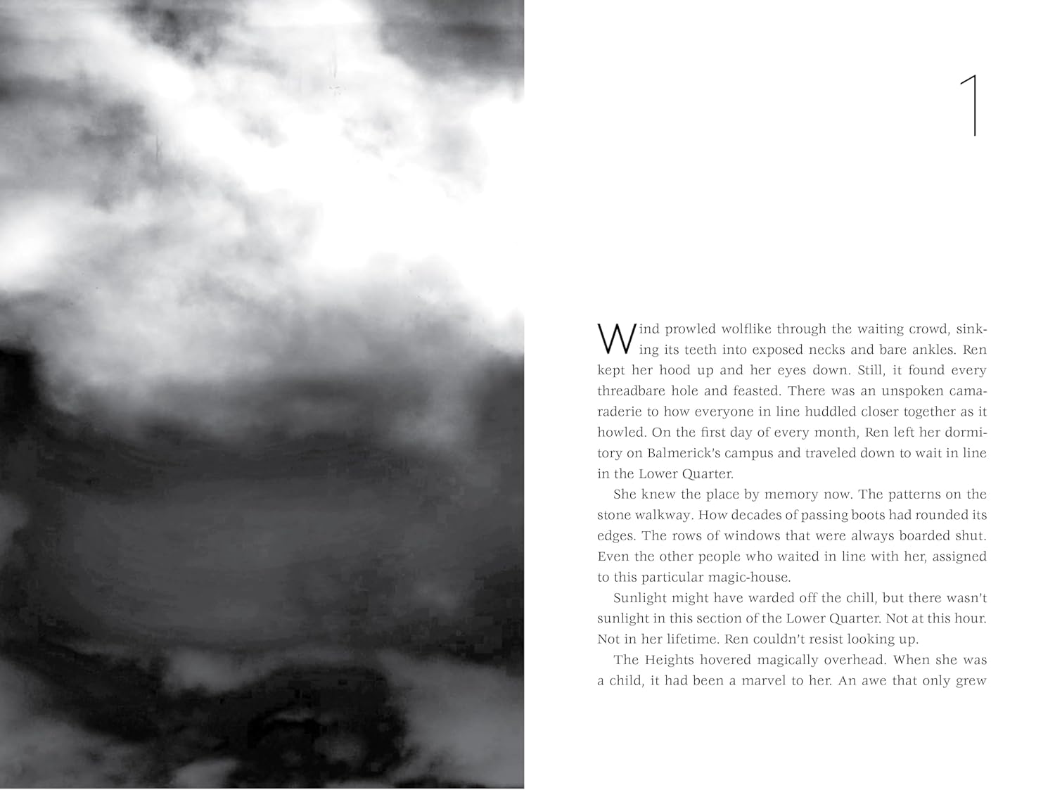 A Door in the Dark (Waxways Bk 1)