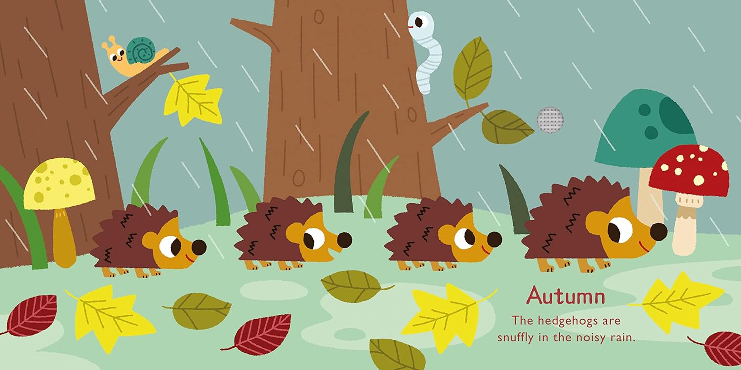 Listen to the Seasons