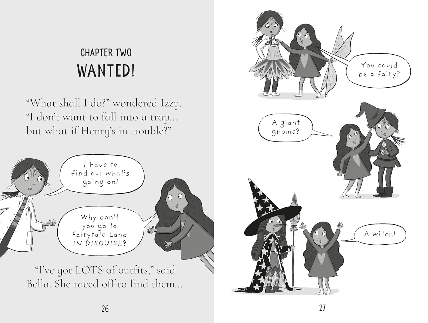 Izzy The Inventor And The Elf Inspectors