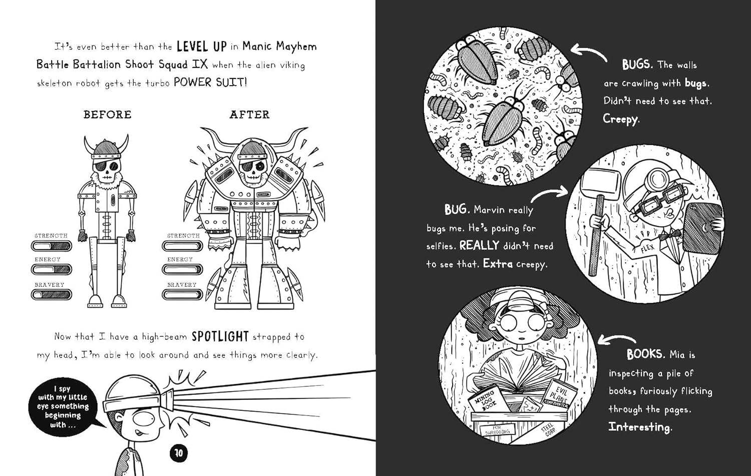 Worst Week Ever! Friday