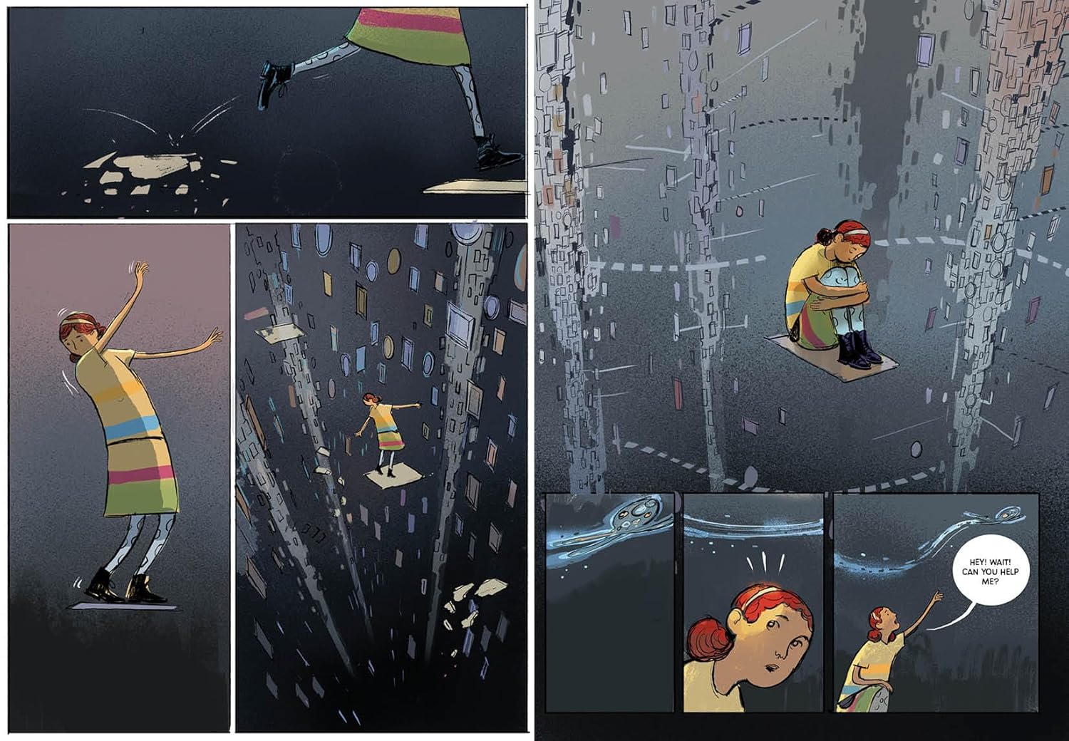 Cassi and the House of Memories: A Graphic Novel