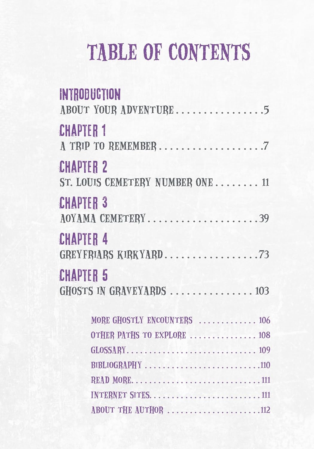 You Choose - Haunted Adventures: Can You Escape a Haunted Cemetery?