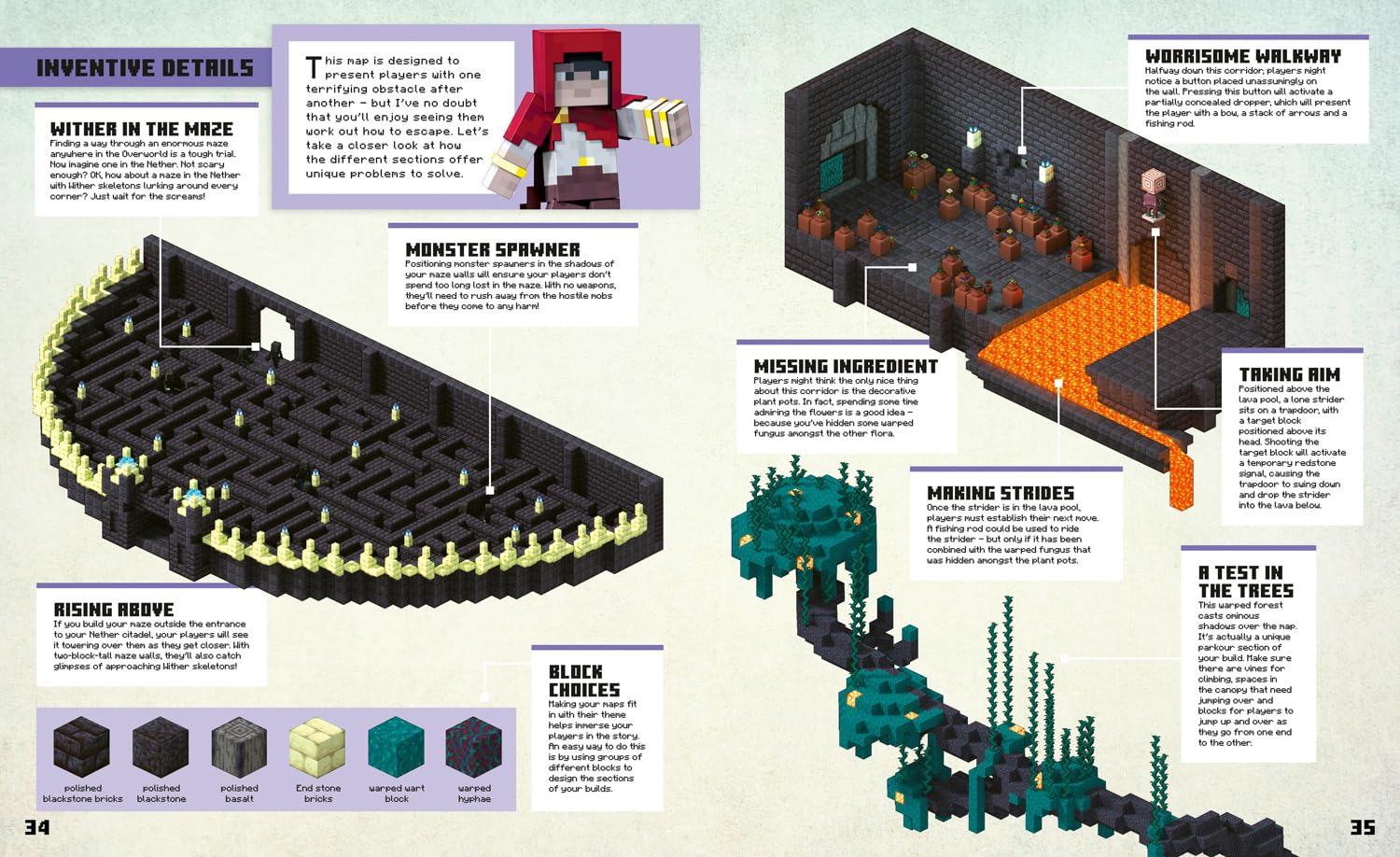 Minecraft Escape Rooms