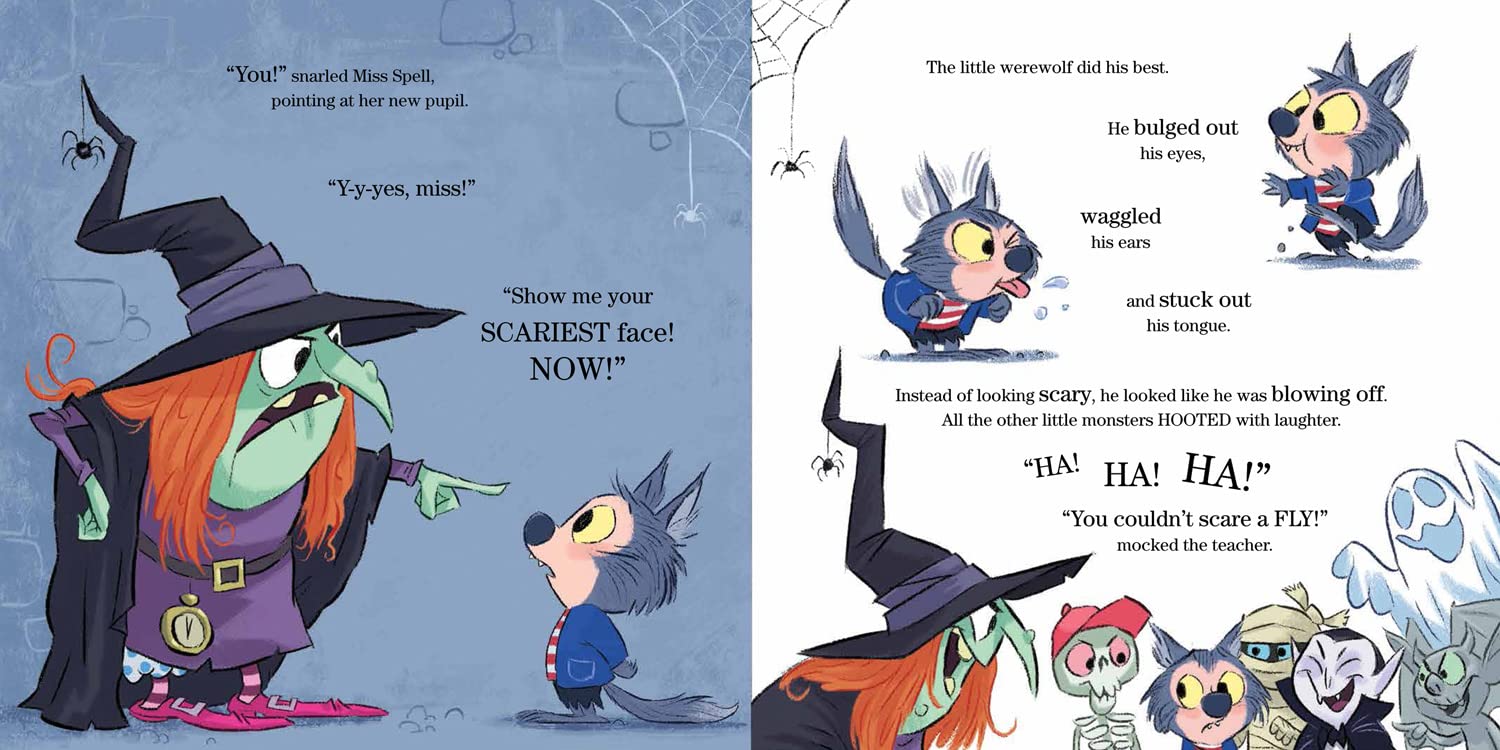 Little Monsters (Softcover)