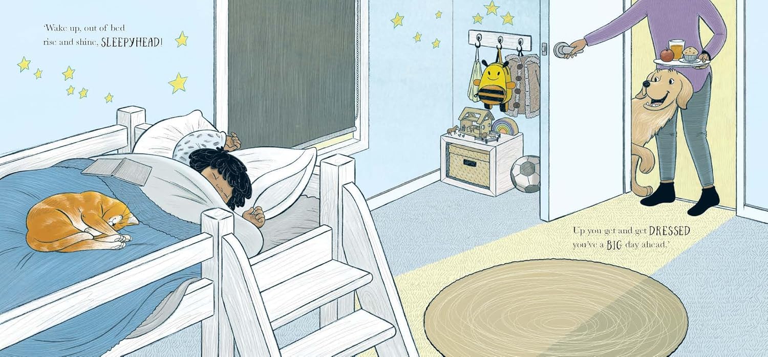 Finding My Calm: A story about mindfulness