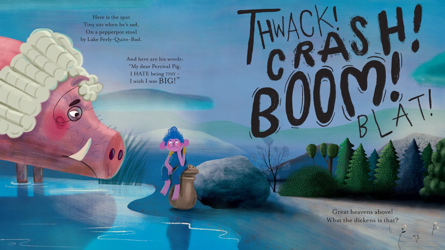 Tiny McToot (Softcover)