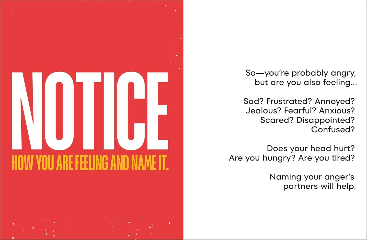 A Kids Book About Anger