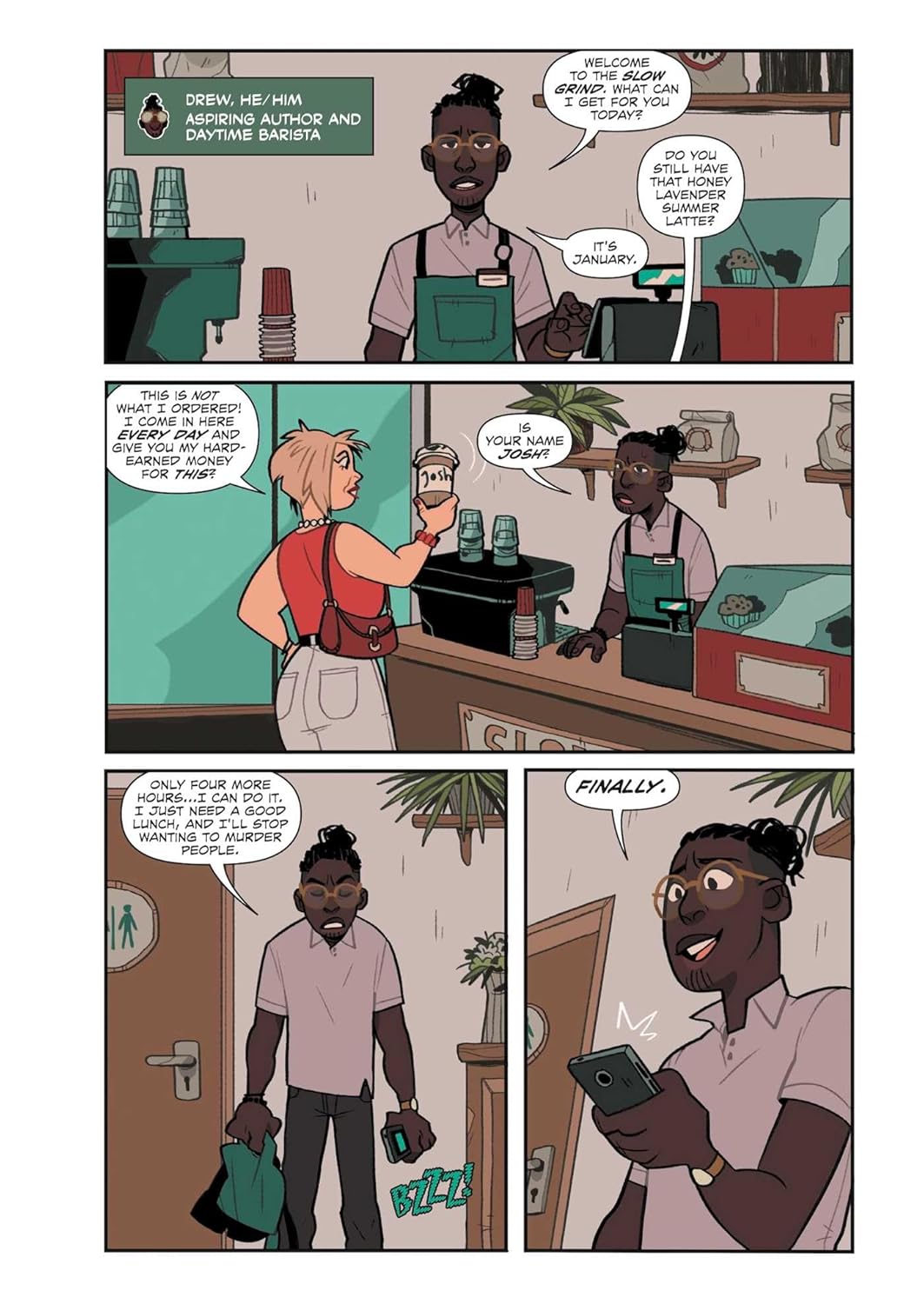 The Last Session Vol. 1: Roll For Initiative