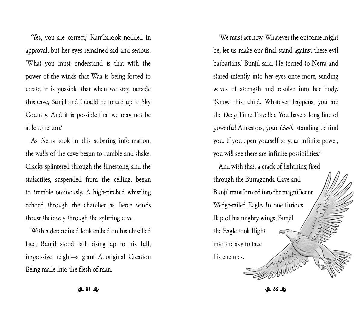 Nerra: Deep Time Traveller 2 - The Winds of Waa