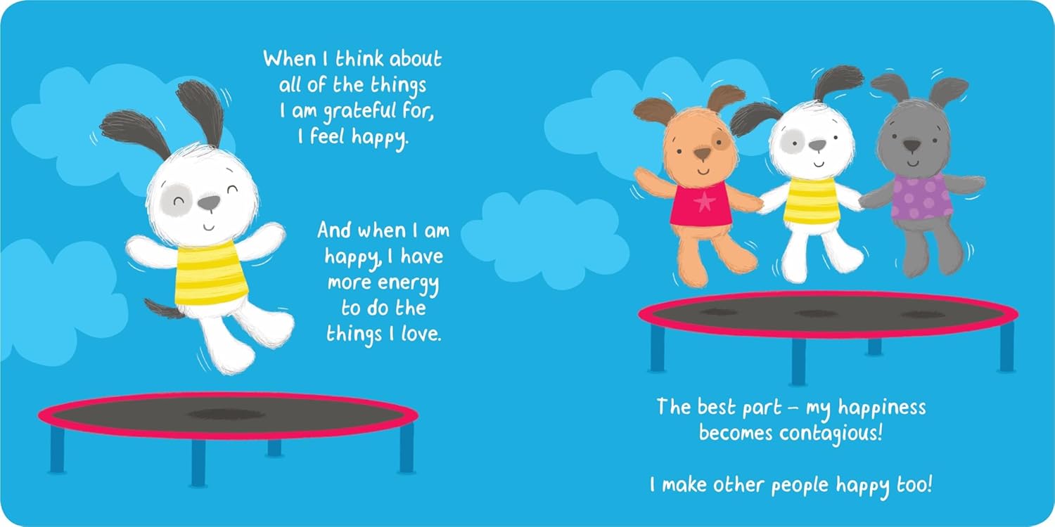 Resilience Series - Grateful (Board Book)