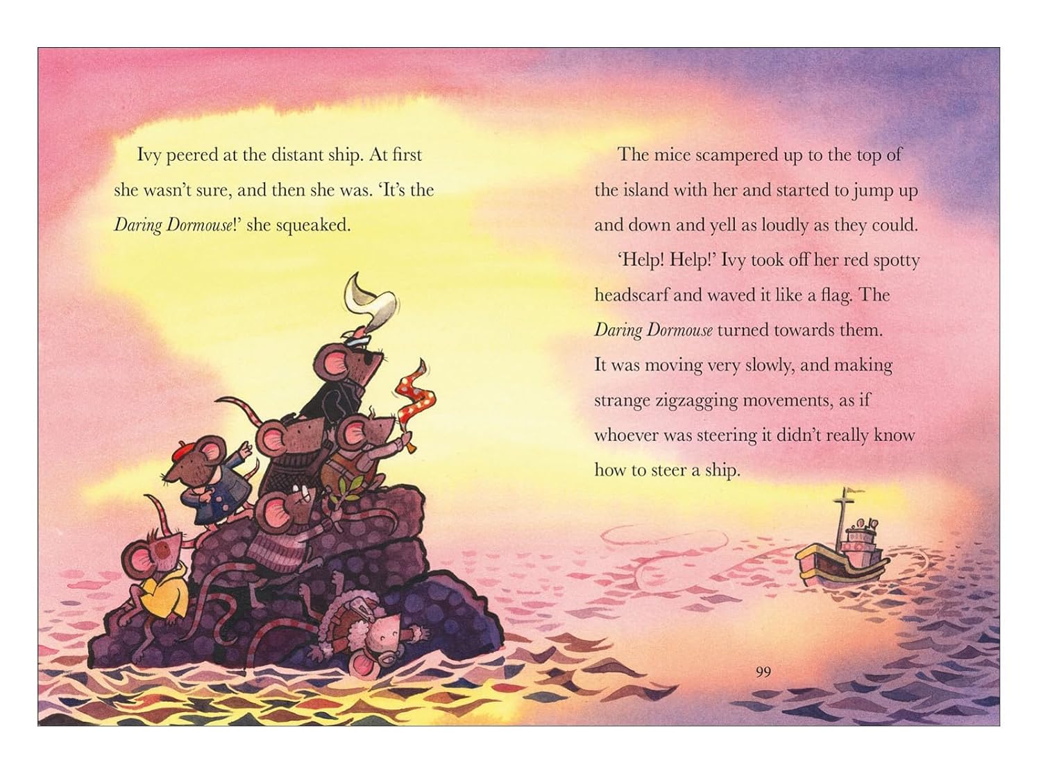 Adventuremice 6: Mice, Camera, Action!