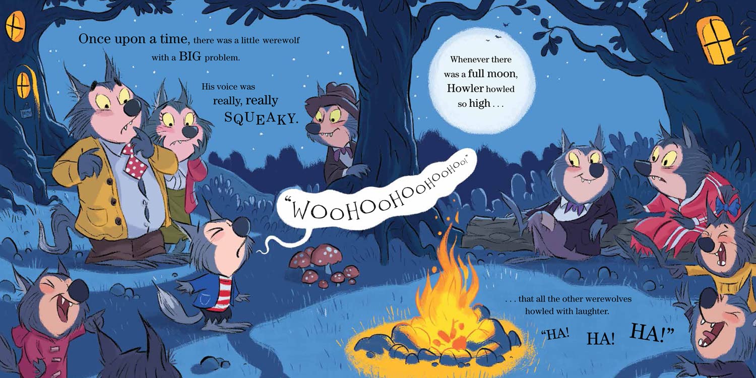 Little Monsters (Softcover)