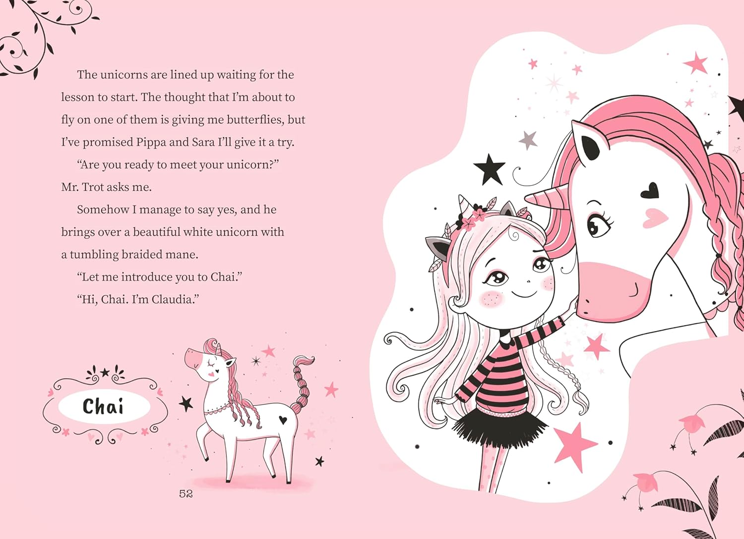 Unicornia: Learning to Fly