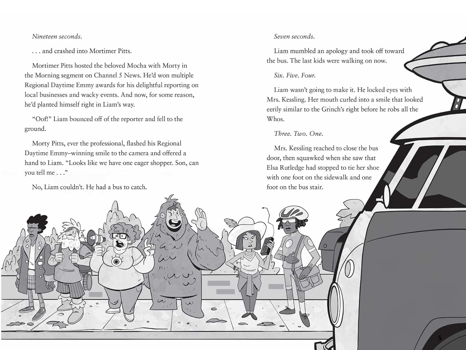 World's Worst Time Machine Vol. 1