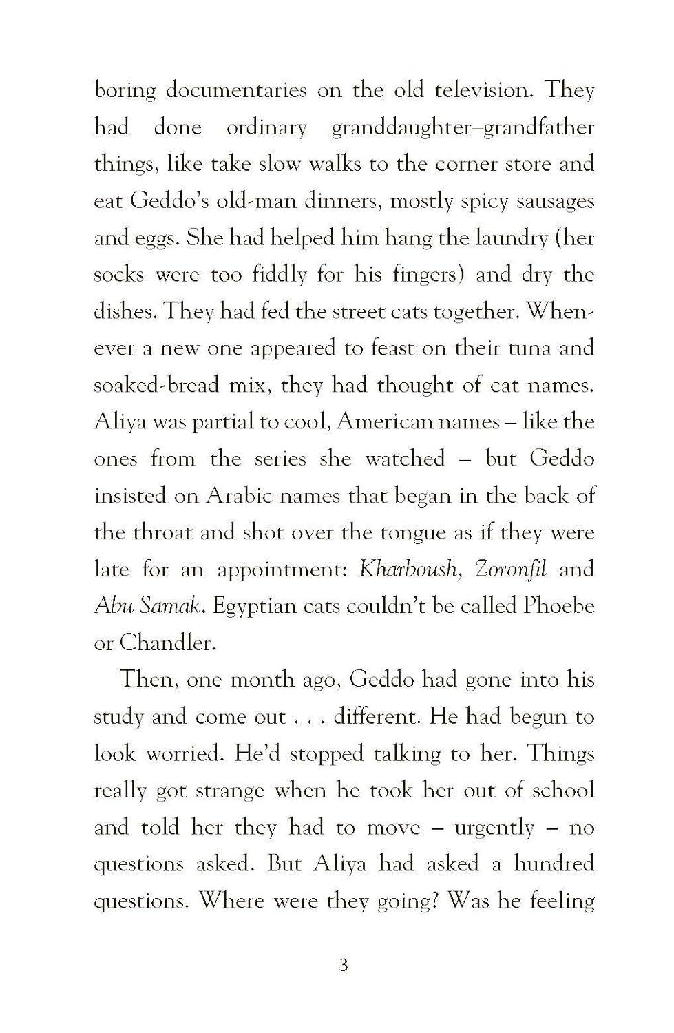 Aliya: To the Infinite City