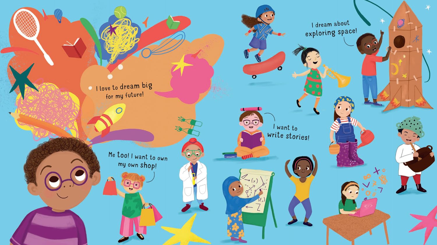 A Book of People Like Me (Softcover)