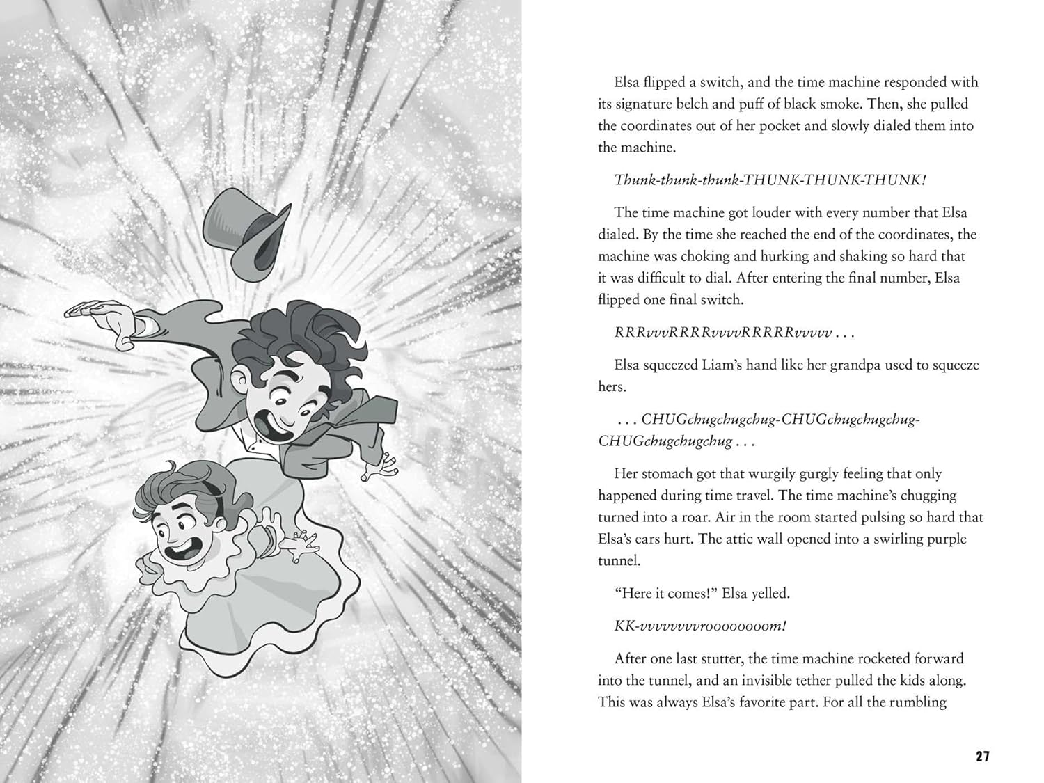 World's Worst Time Machine- Treasure in the White City Vol.2