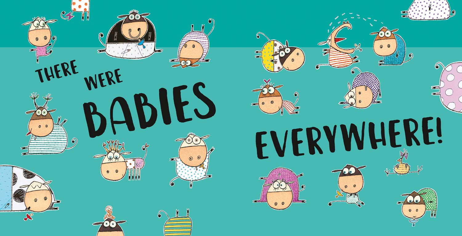 The Best Cow In Show (Softcover)