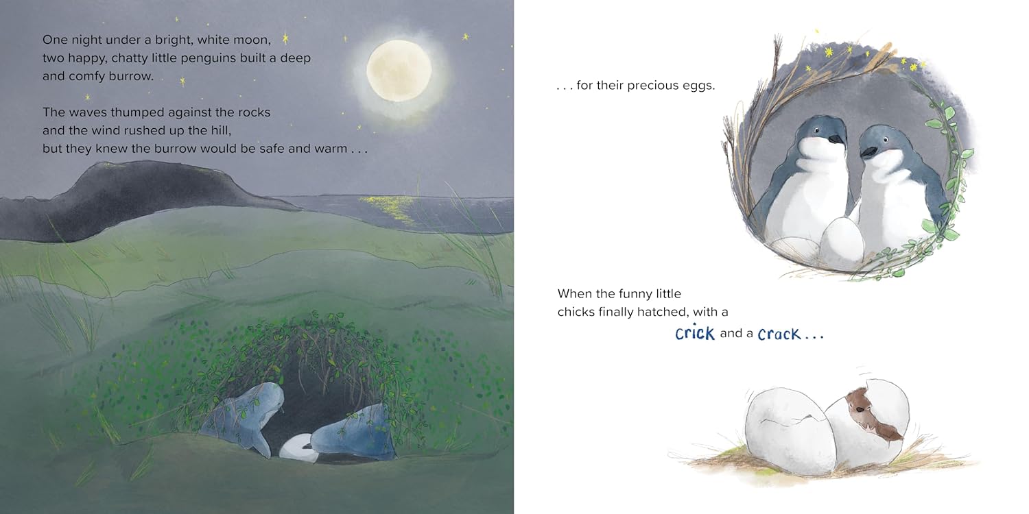 Goodnight, Little Penguins