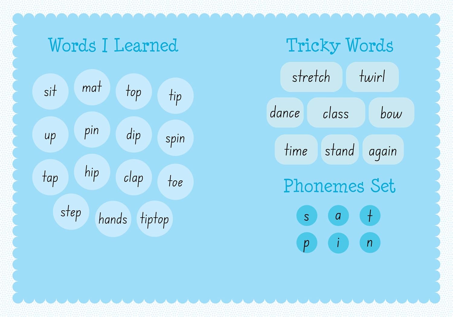 Ella's World 4: Tippy-Toes