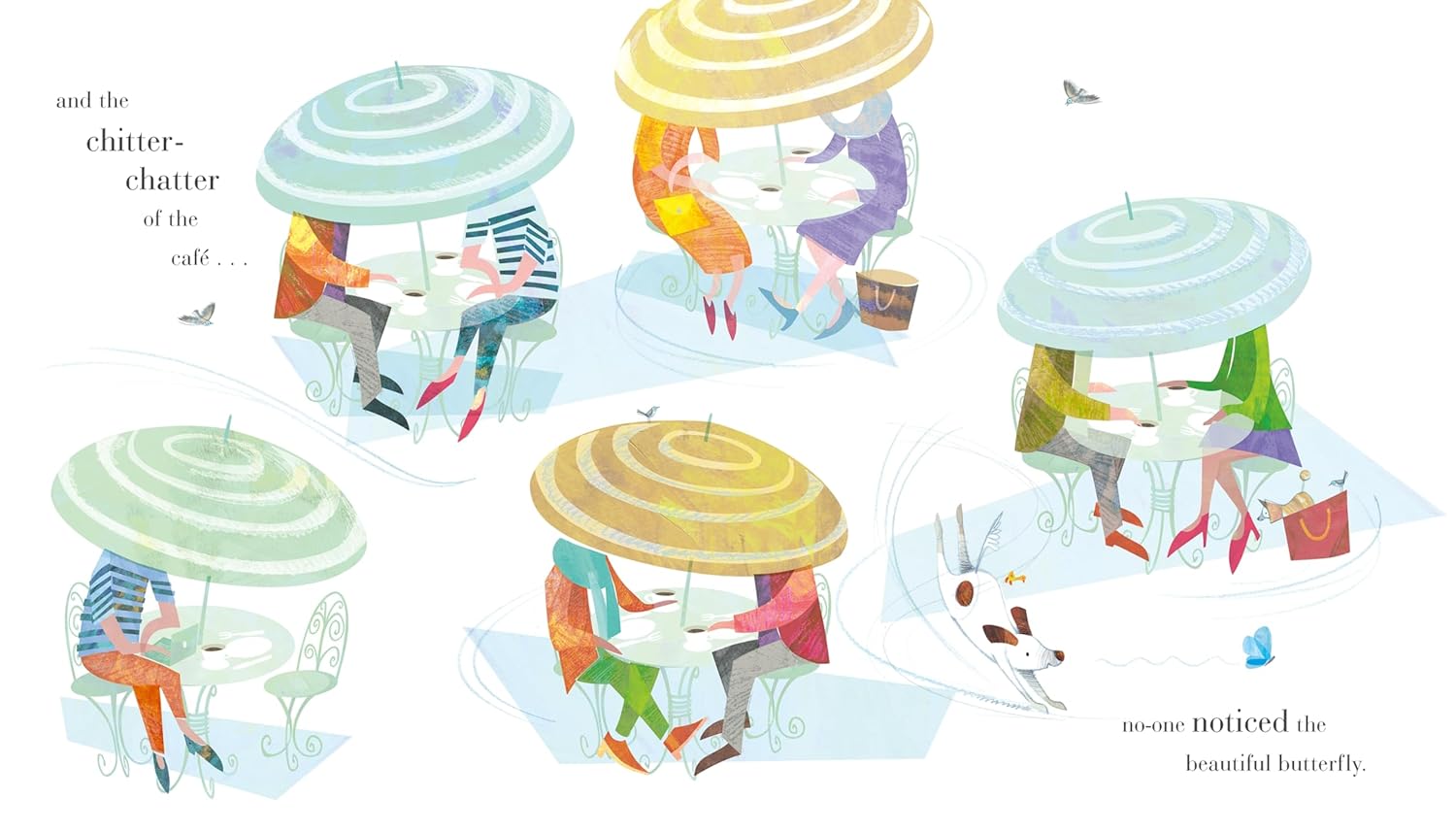 As the World Goes By