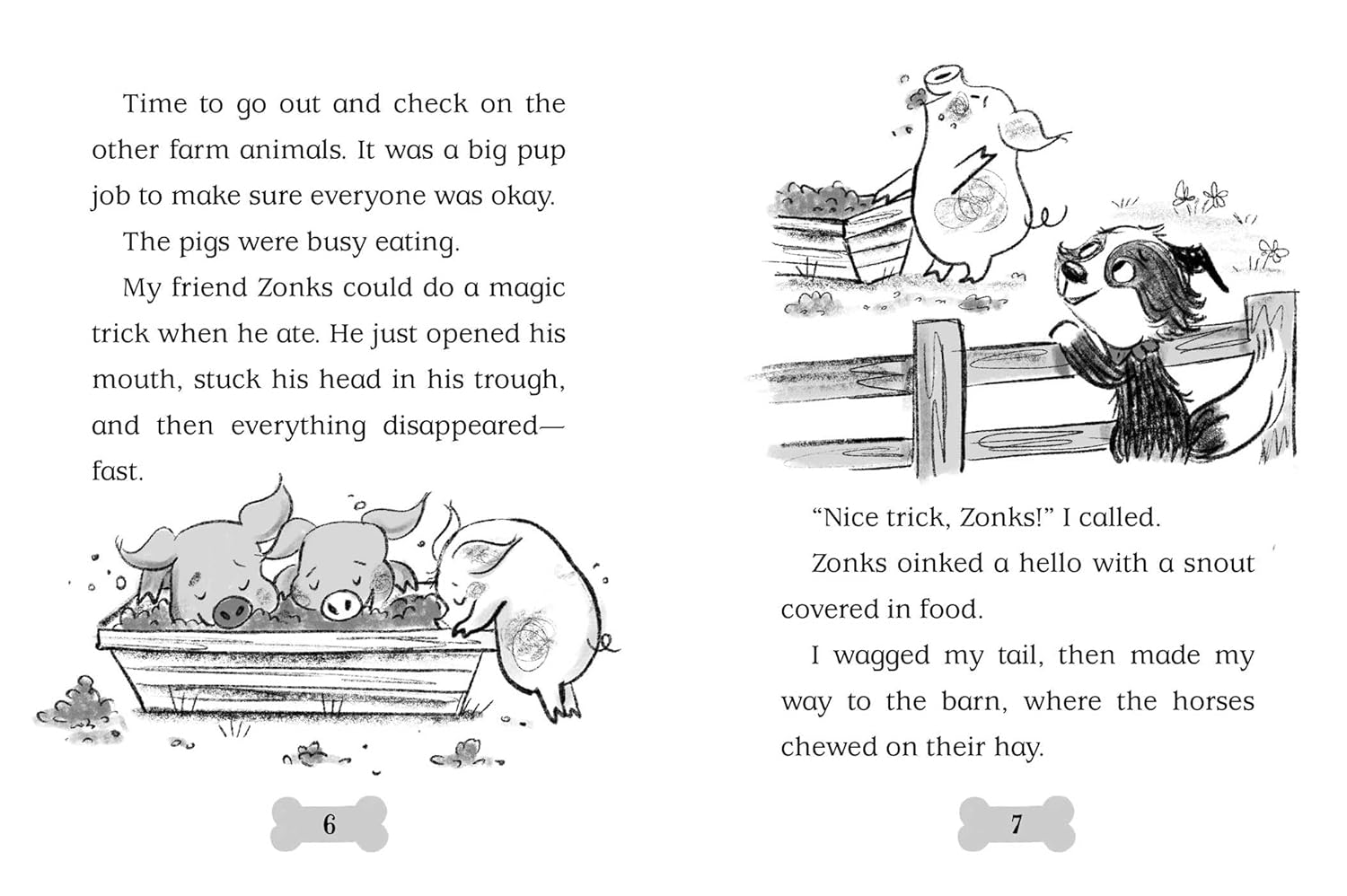 Good Dog: How to Spy a Spy (Vol 15)