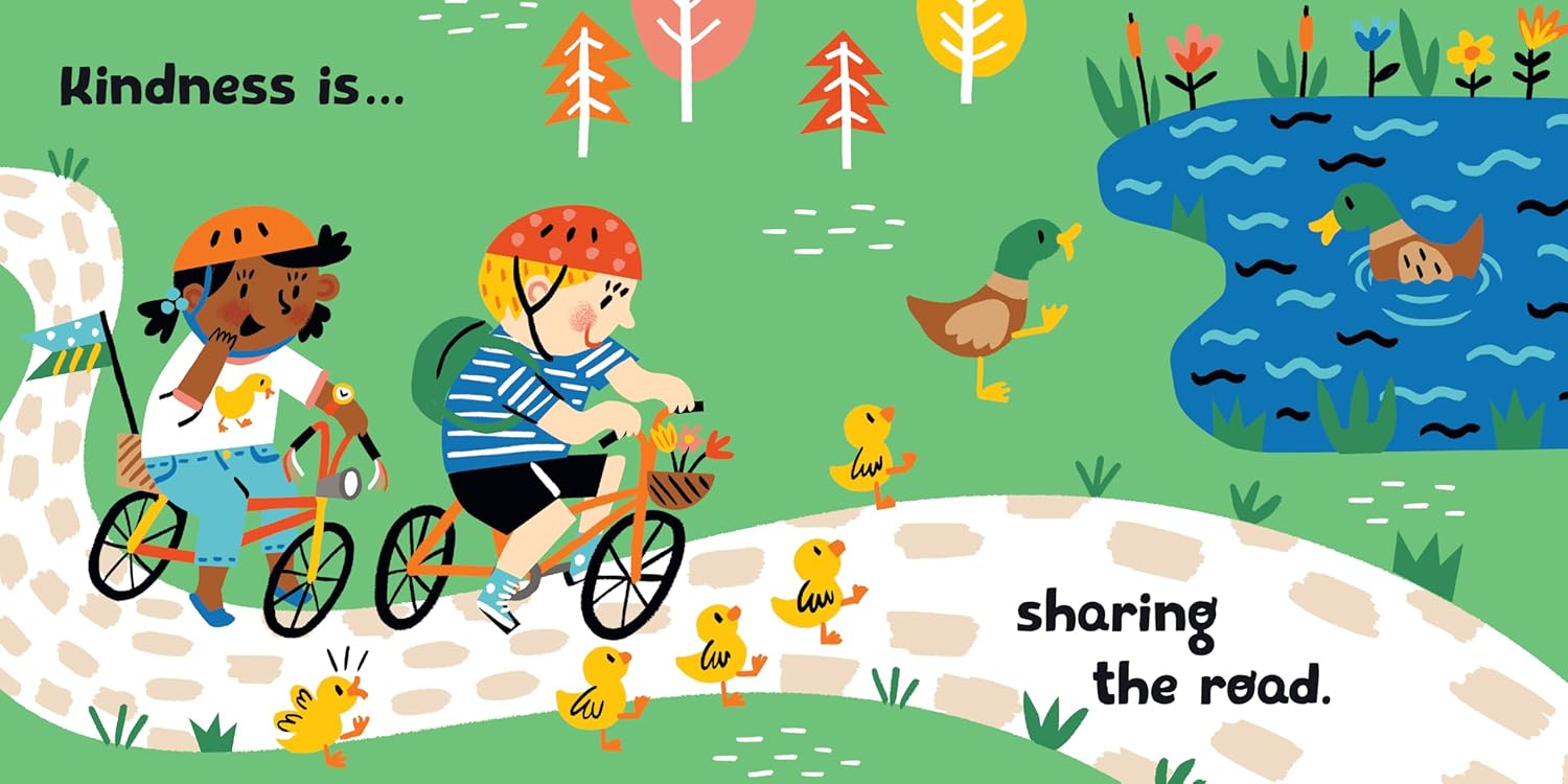 Kindness Makes Us Strong