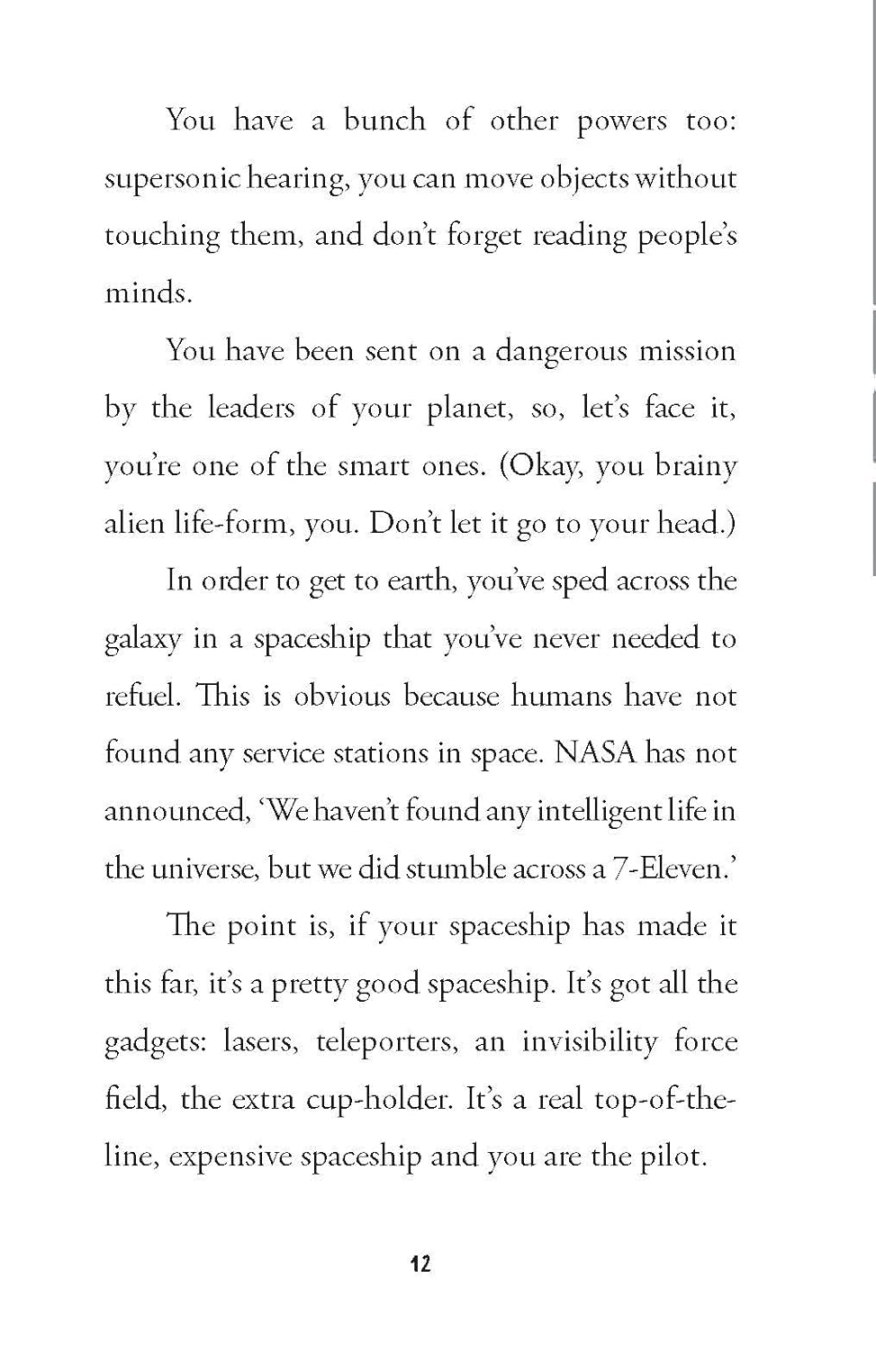 Funny Kid 9 Prank Alien