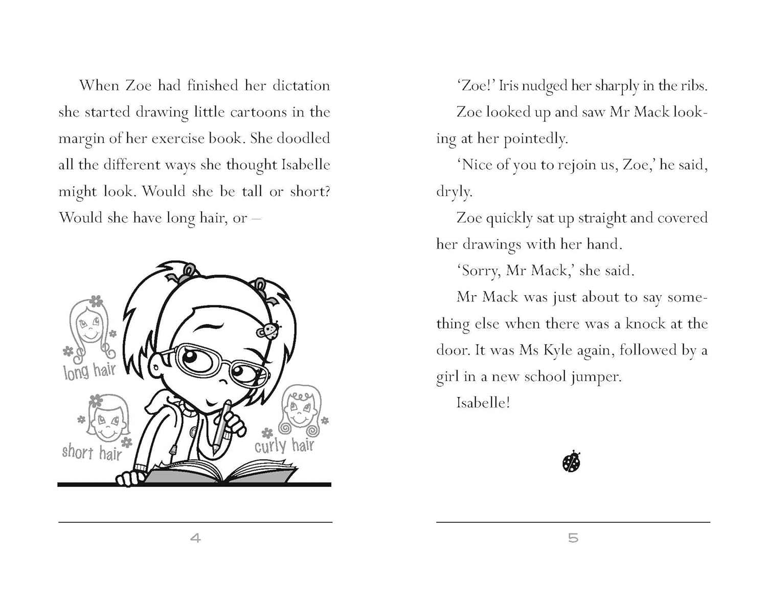 Go Girl! - The New Girl