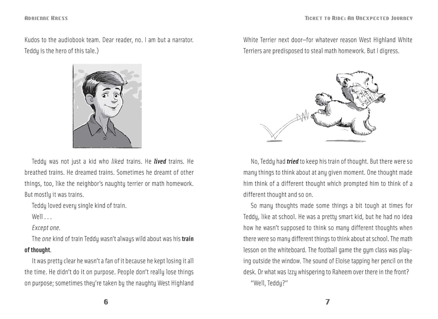 Ticket to Ride: An Unexpected Journey (Vol 1)