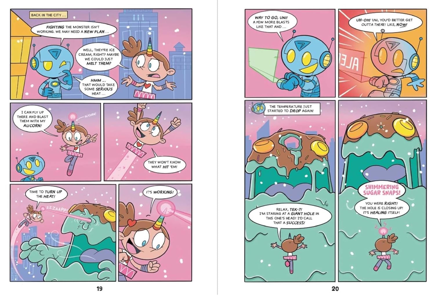 Super Unicorn Princess