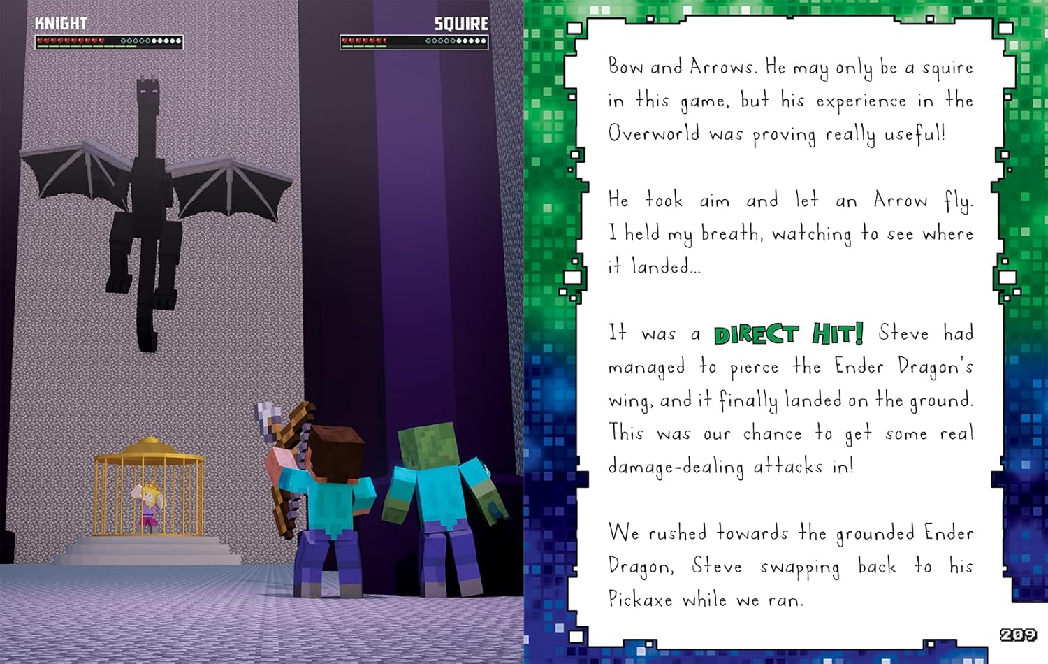 Diary of a Minecraft Zombie: Super Special BK 3 - Survival Mode