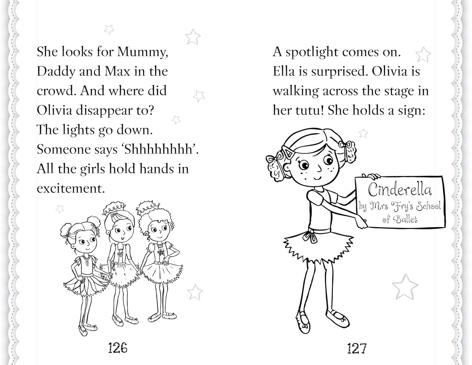 Fun Time Stories (Ella and Olivia: 4 Books in 1)