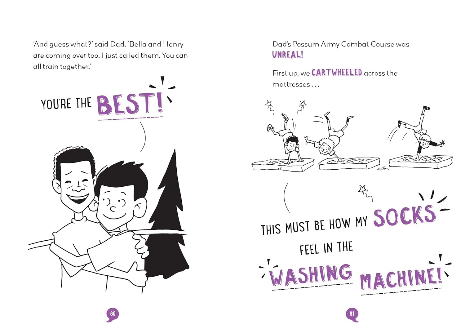 WeirDo 24: Weird Power!