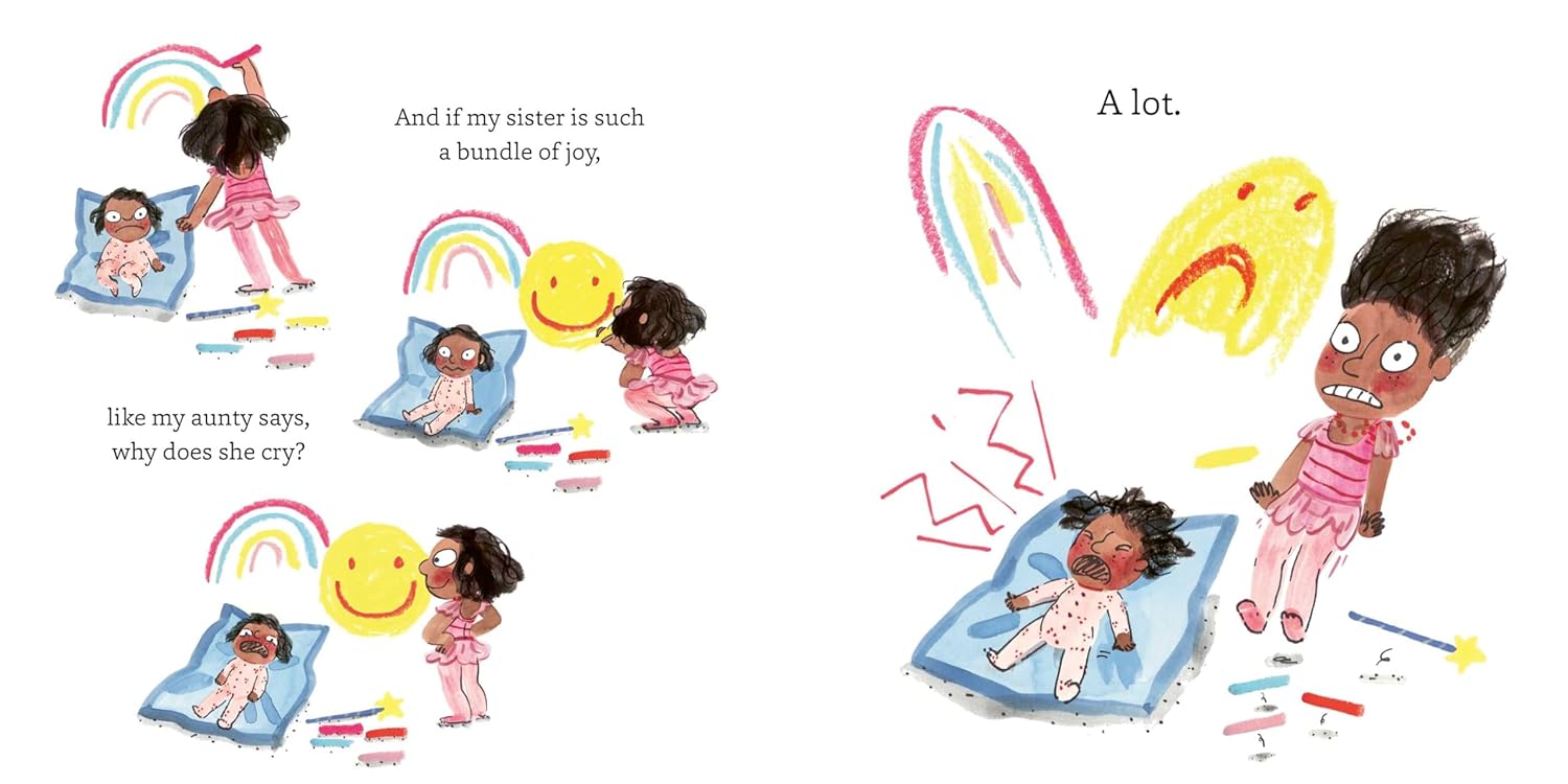 My Sister is a Treasure