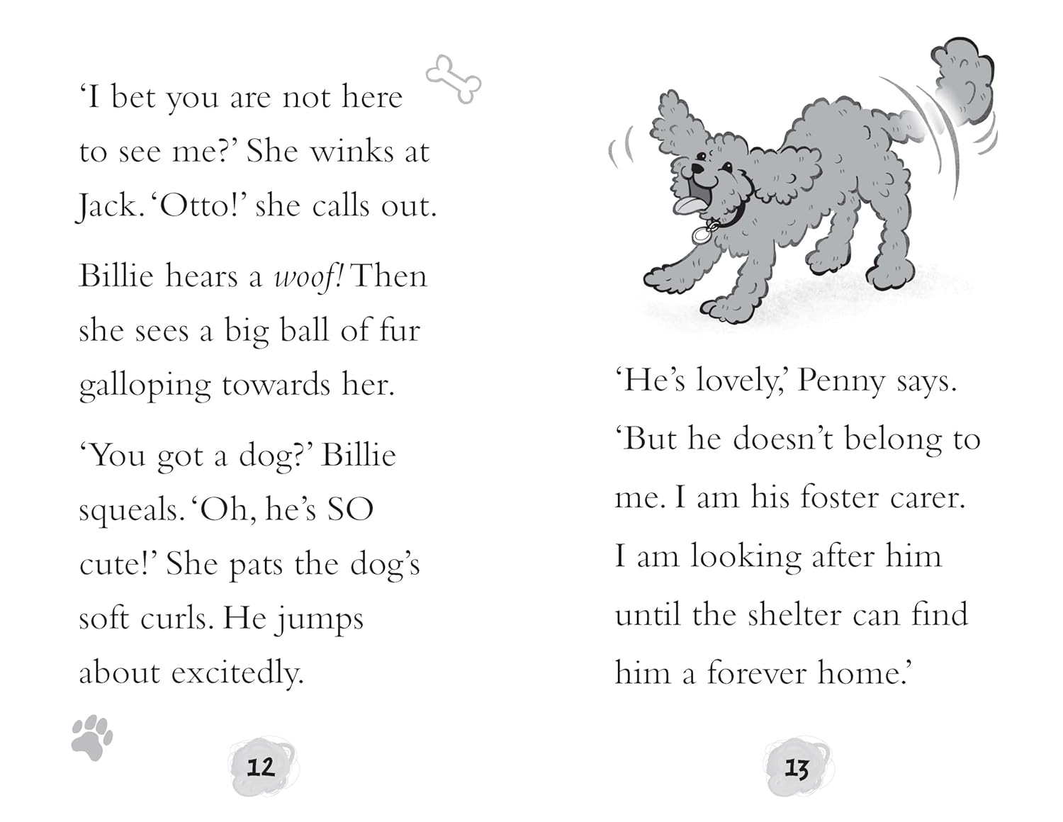 Billie B Brown: A Dog to Keep (Vol 28)