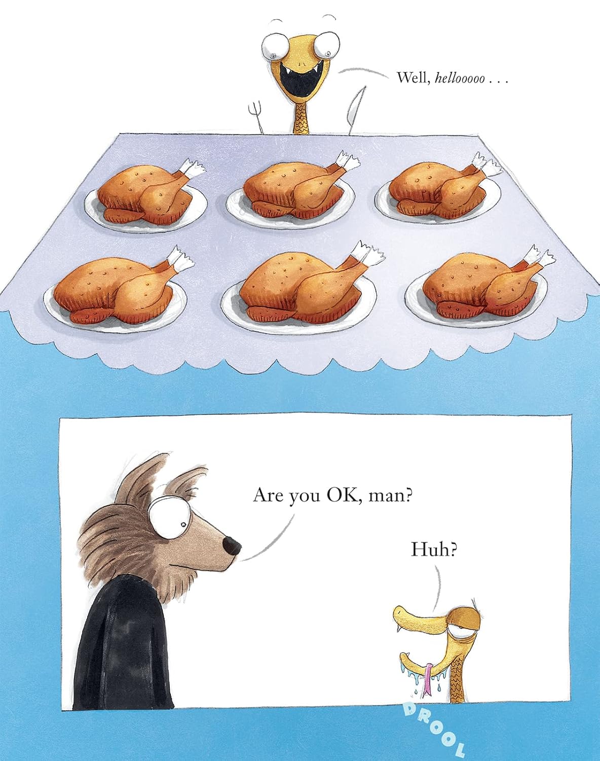 the Bad Guys: Episode 2 - Mission Unpluckable