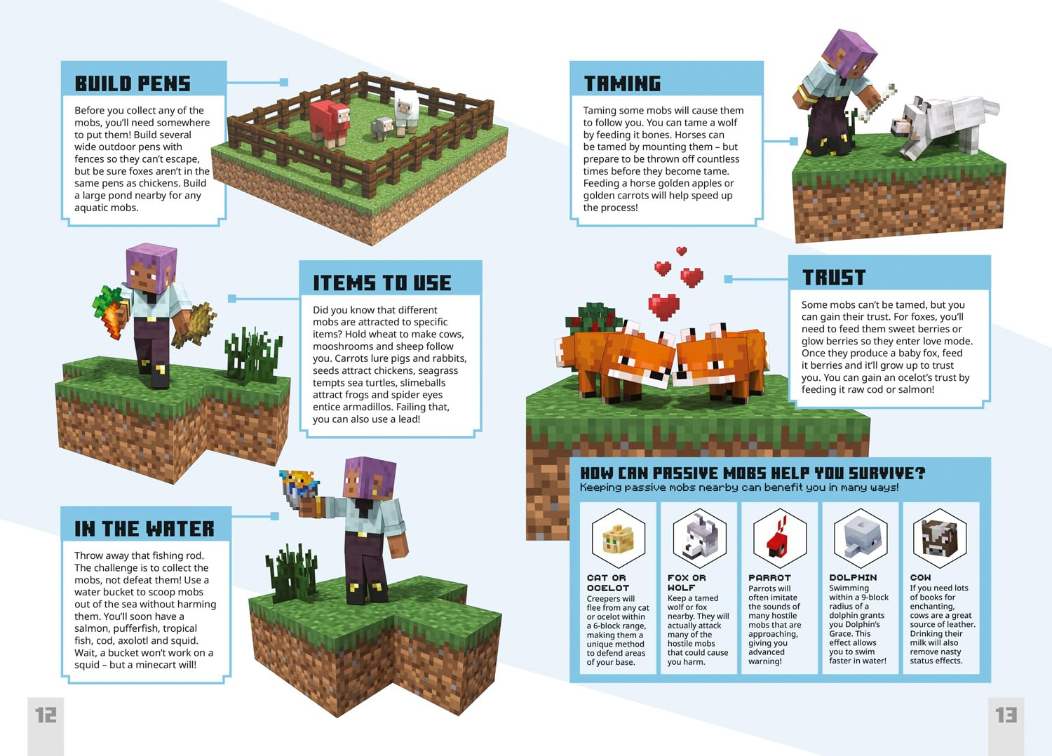 Minecraft Survival Challenges: The Adventure Edition