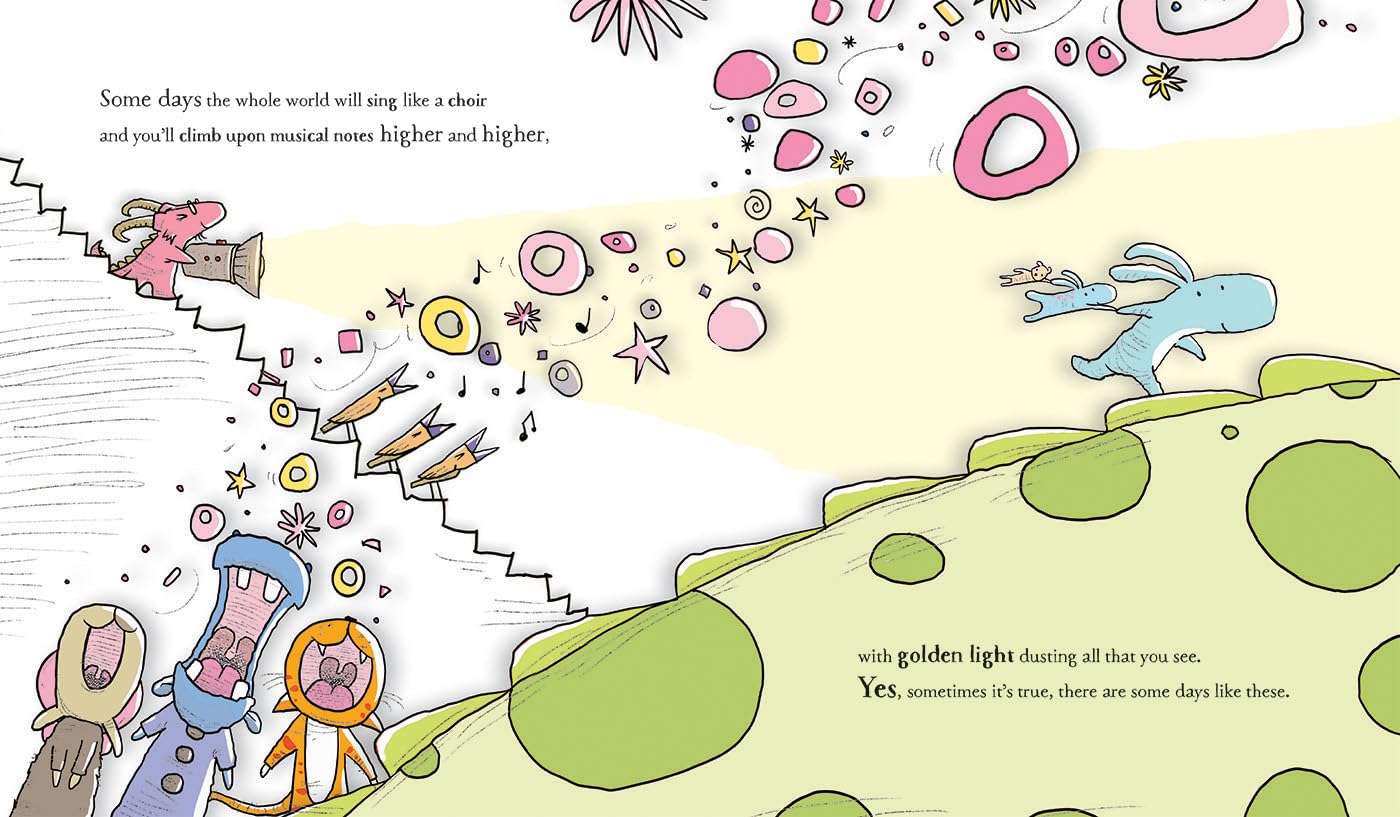 Some Days You'll Have Days Like These