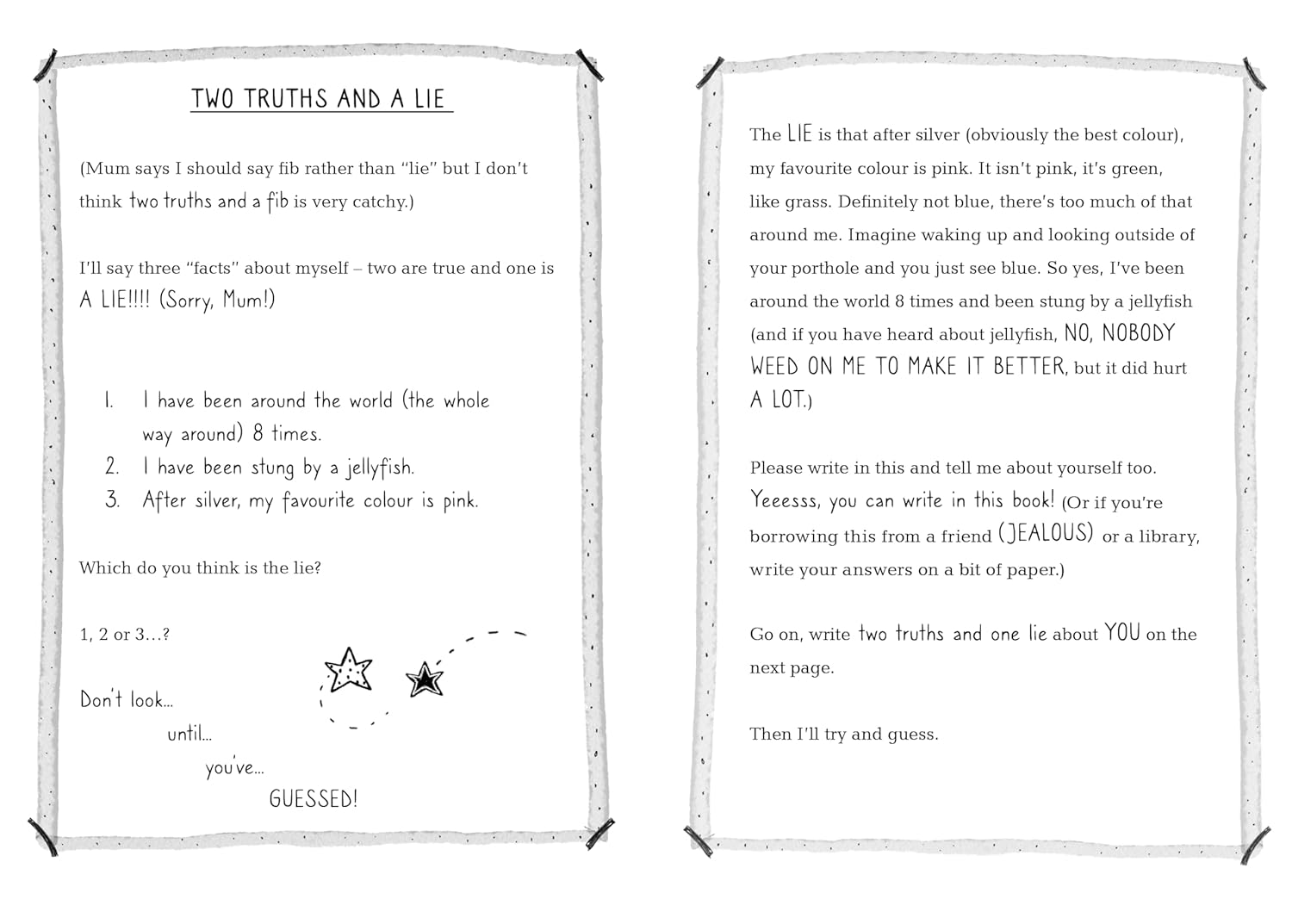 Cruise Ship Kid: Thief at Sea!