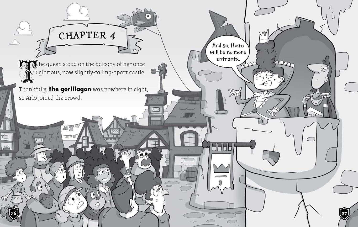 Super Epic Dragon Quest 1: The Deadly Fang