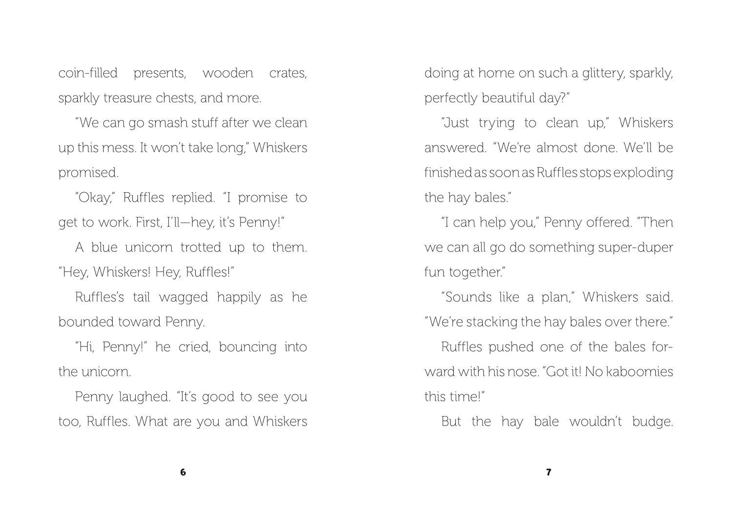 Pet Simulator 1: Two Tales of Teamwork