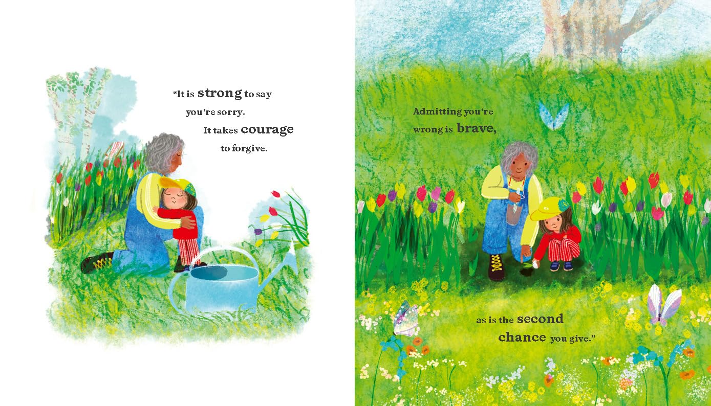 I Am Strong Just Being Me