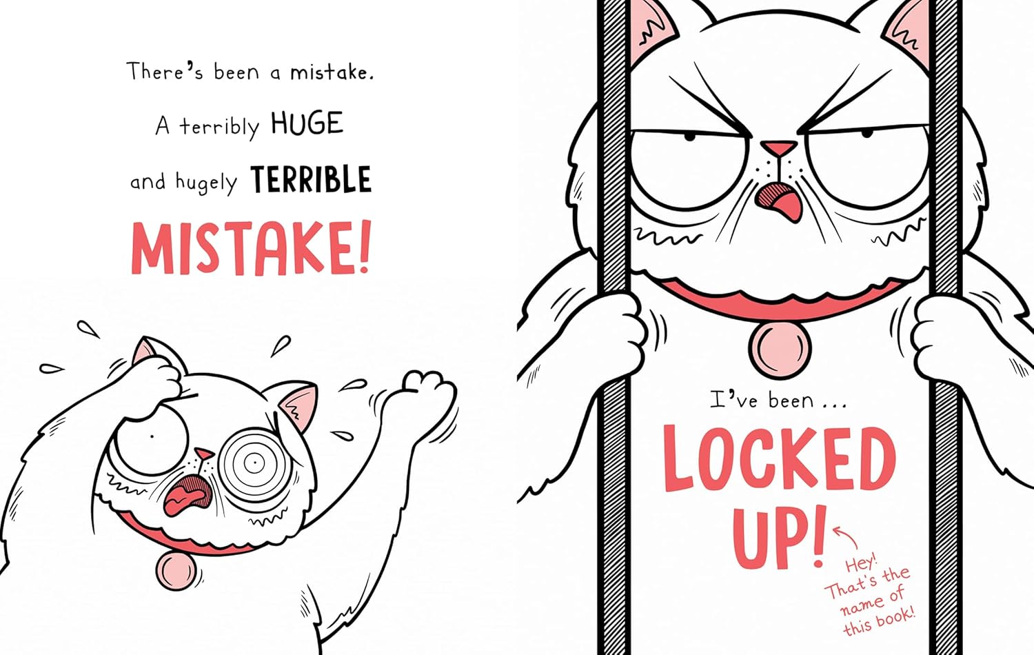 Worst Pets Ever! Bk 1: Locked Up!