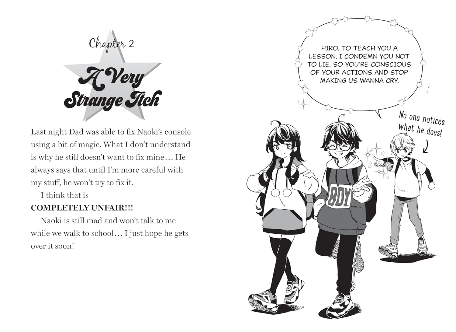 Sayonara Magic: Family Charms (Vol 2)