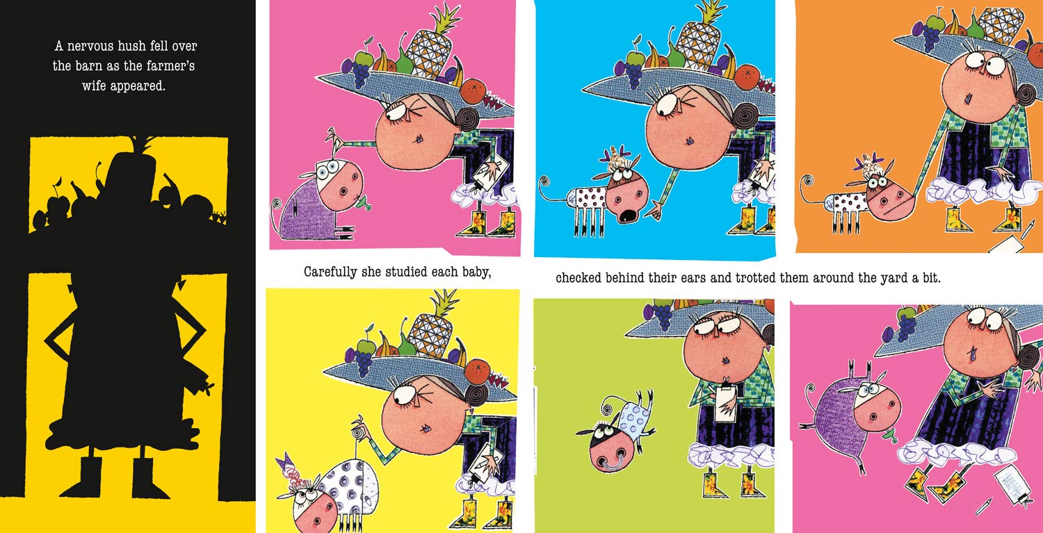 The Best Cow In Show (Softcover)