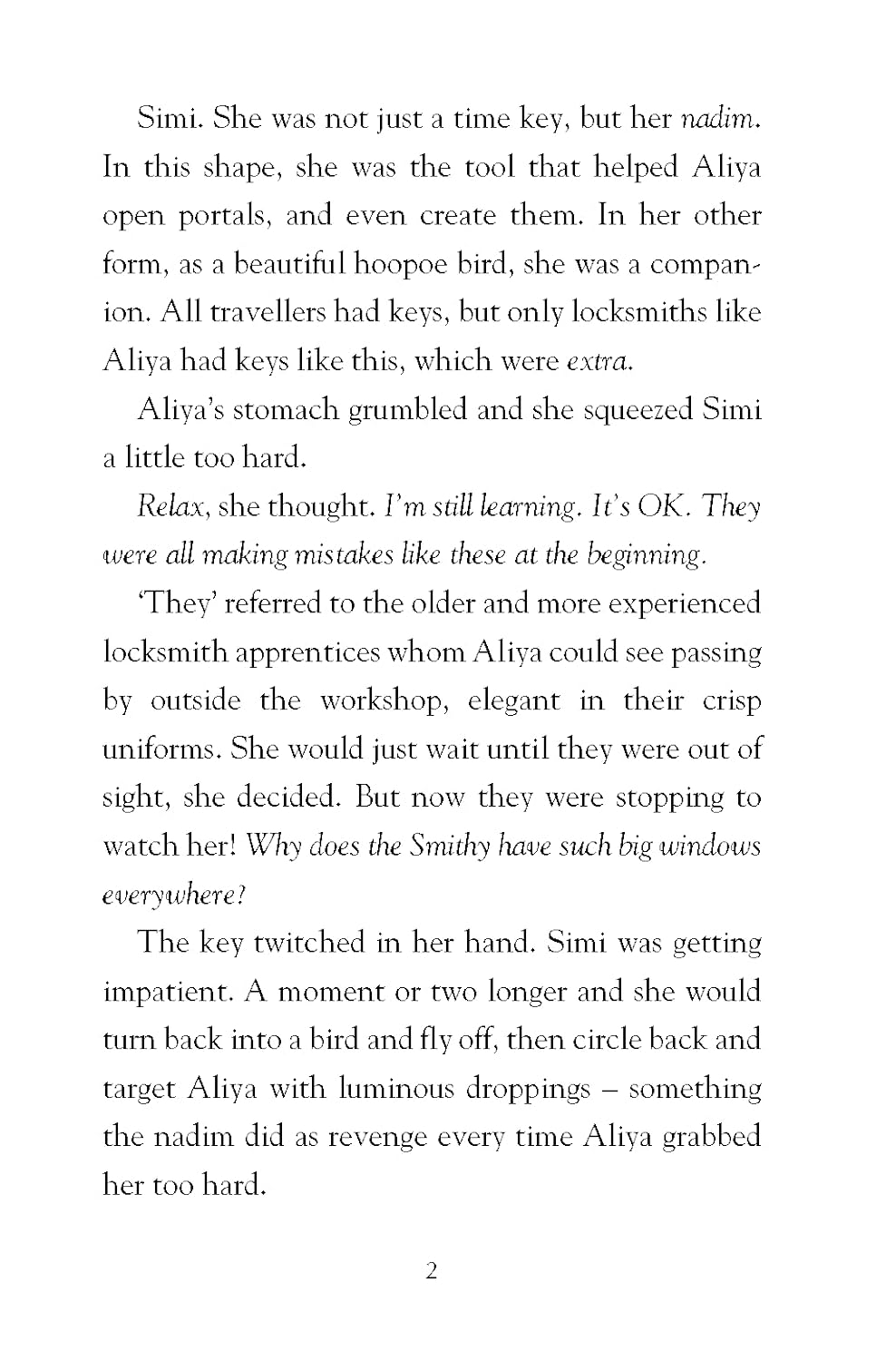 Aliya And The Shop Of Second Chances BK 3